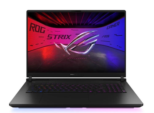 ASUS 18" Republic of Gamers Strix SCAR 18 Gaming Laptop