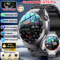 2025 New GT5 GUHUAVMI Pro Smart Watch For Men