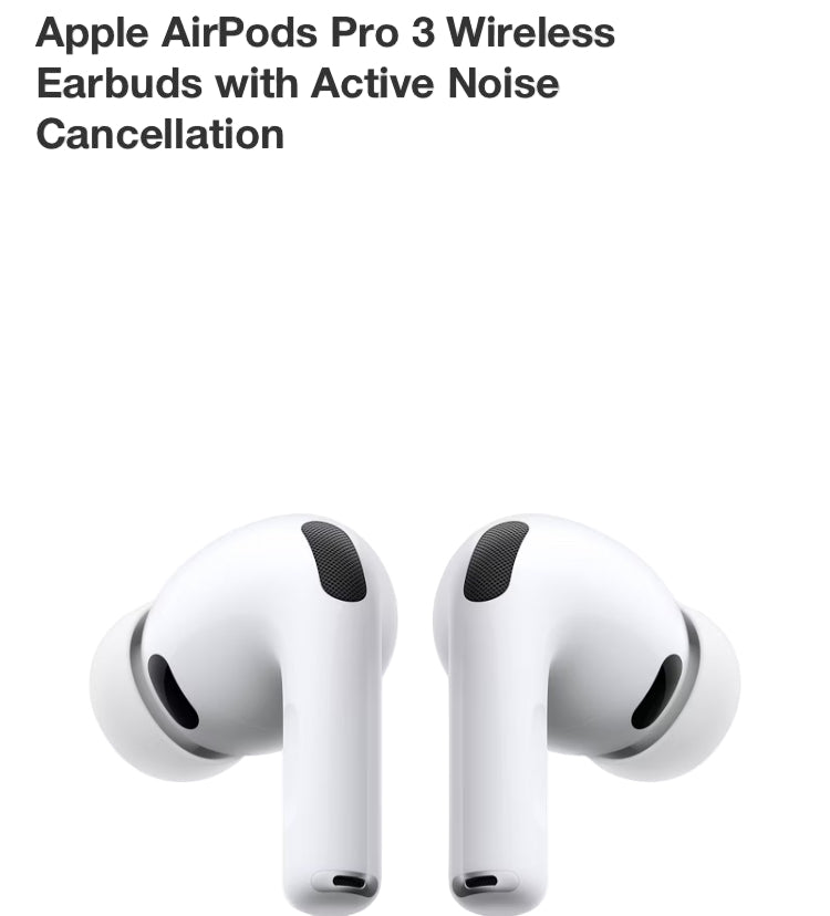 Airpods Gen 3